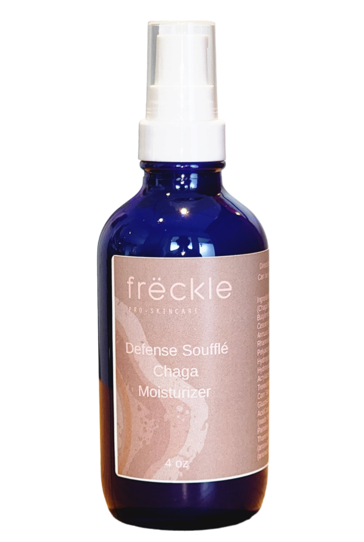 frëckle Defense Souffle