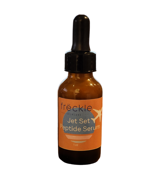 frëckle Jet Set Peptide Serum