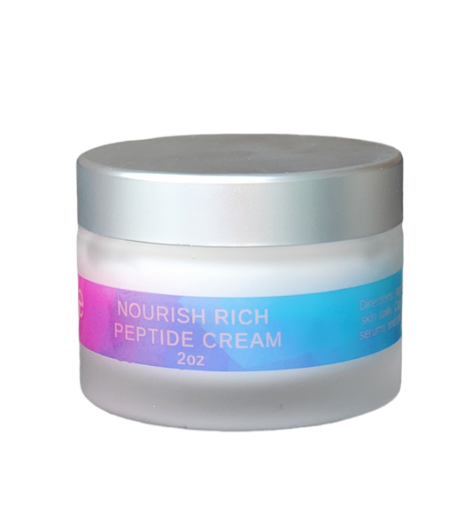 frëckle Nourishing Rich Peptide Cream