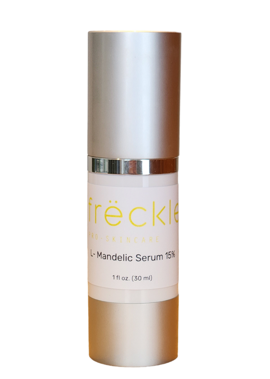 frëckle Bitter Sweet Mandelic Serum 15%