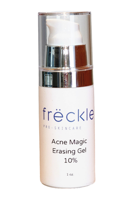 Acne Magic Erasing Gel 10%