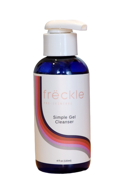 frëckle Simple Gel Cleanser