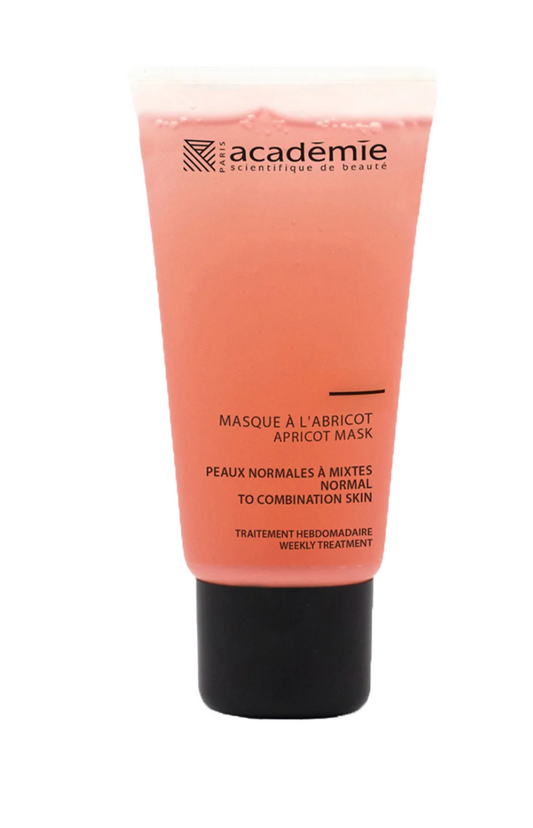 Acadamie Apricot mask